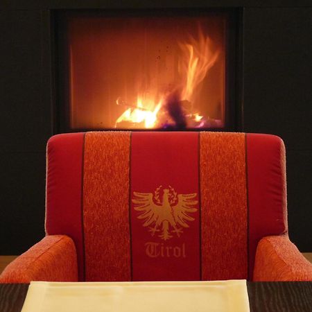 Ferienhotel Bergland Arzl im Pitztal Buitenkant foto